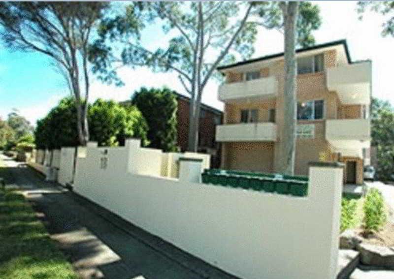 סידני North Parramatta Serviced Apartments - Bellevue Street מראה חיצוני תמונה