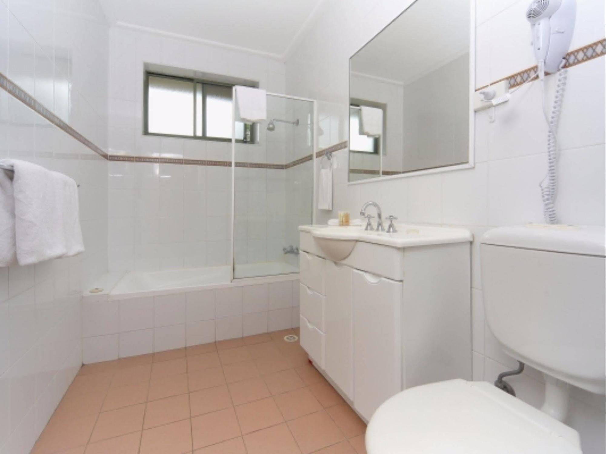 סידני North Parramatta Serviced Apartments - Bellevue Street מראה חיצוני תמונה