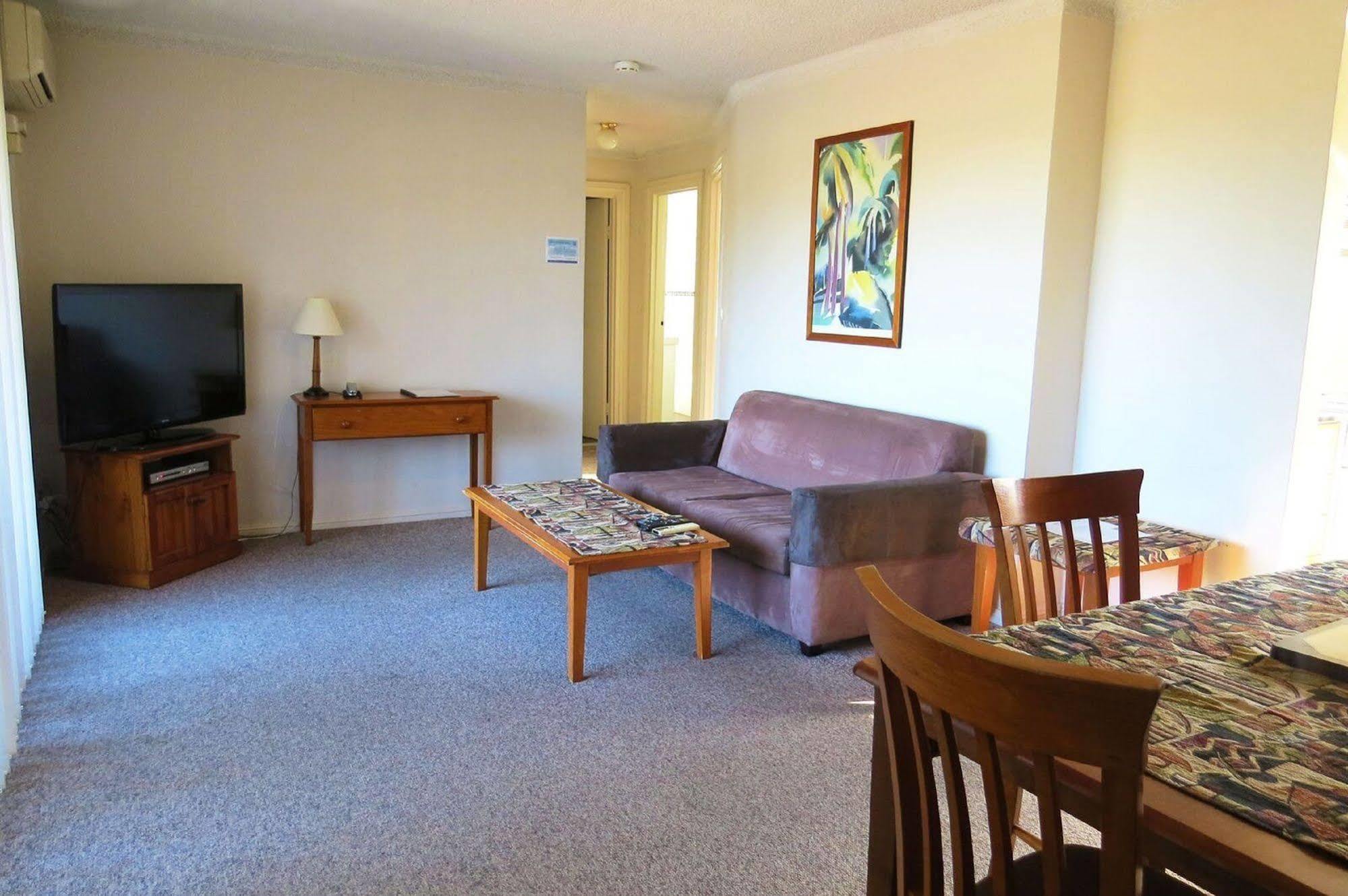 סידני North Parramatta Serviced Apartments - Bellevue Street מראה חיצוני תמונה